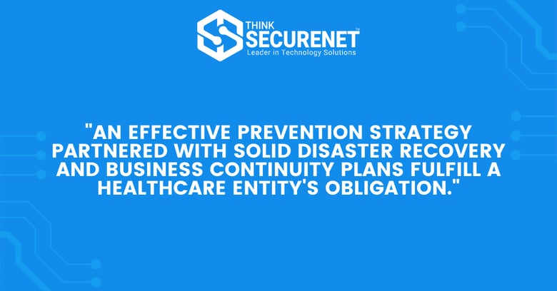 effective disaster recovery
