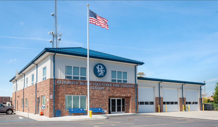 Rehoboth Beach Fire Company Case Study