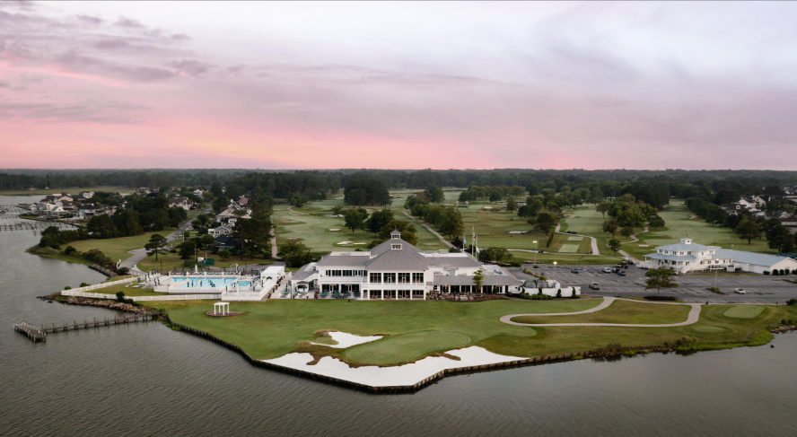 Rehoboth Beach Country Club Case Study