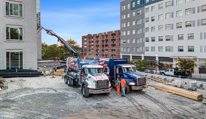 GFP Cement Case Study