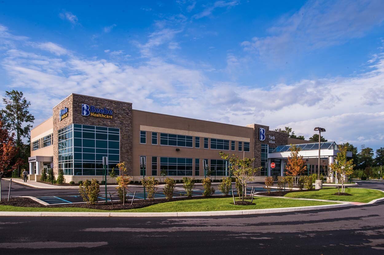 Network Modernization for Beebe Hospital